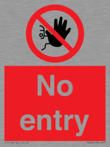 PA26: no entry
