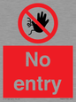 PA26: no entry