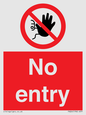 PA26: no entry