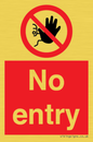 PA26: no entry