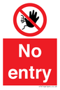 PA26: no entry