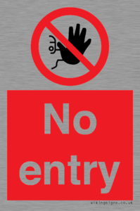 PA26: no entry