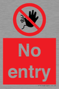 PA26: no entry