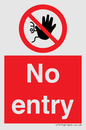 PA26: no entry
