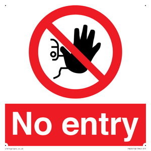 PA26: no entry
