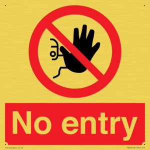 PA26: no entry