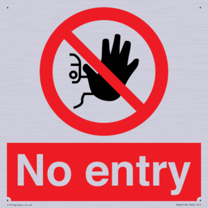 PA26: no entry