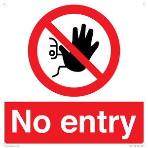 PA26: no entry