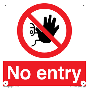 PA26: no entry