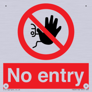 PA26: no entry