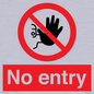 PA26: no entry