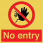 PA26: no entry
