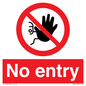 PA26: no entry