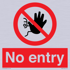 PA26: no entry