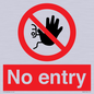 PA26: no entry