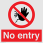 PA26: no entry