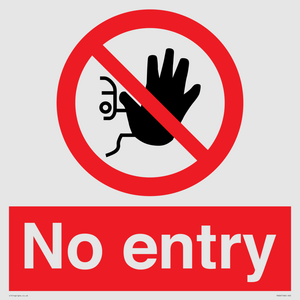 PA26: no entry