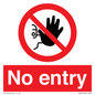 PA26: no entry