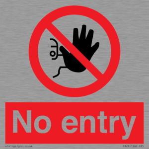 PA26: no entry