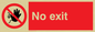 PA27: no exit