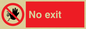 PA27: no exit