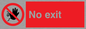 PA27: no exit