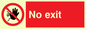 PA27: no exit
