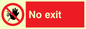PA27: no exit