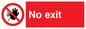 PA27: no exit
