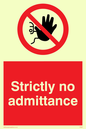 PA28: strictly no admittance