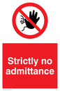 PA28: strictly no admittance