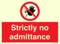 PA28: strictly no admittance