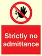 PA28: strictly no admittance