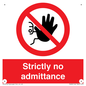 PA28: strictly no admittance