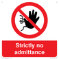 PA28: strictly no admittance