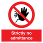PA28: strictly no admittance