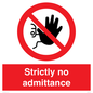 PA28: strictly no admittance