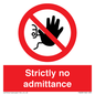 PA28: strictly no admittance