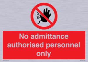 PA31: authorised personnel only