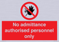 PA31: authorised personnel only