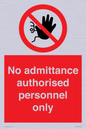 PA31: authorised personnel only