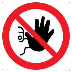 PA34: No access  - symbol only