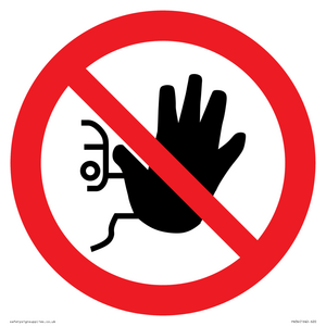 PA34: No access  - symbol only