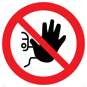 PA34: No access  - symbol only