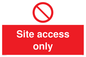 PA5505: Site access only