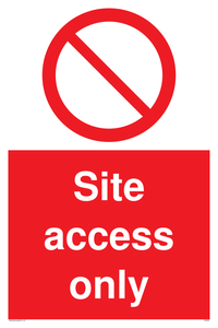 PA5505: Site access only
