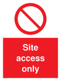 PA5505: Site access only