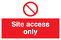 PA5505: Site access only
