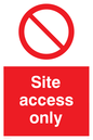 PA5505: Site access only