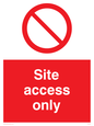 PA5505: Site access only